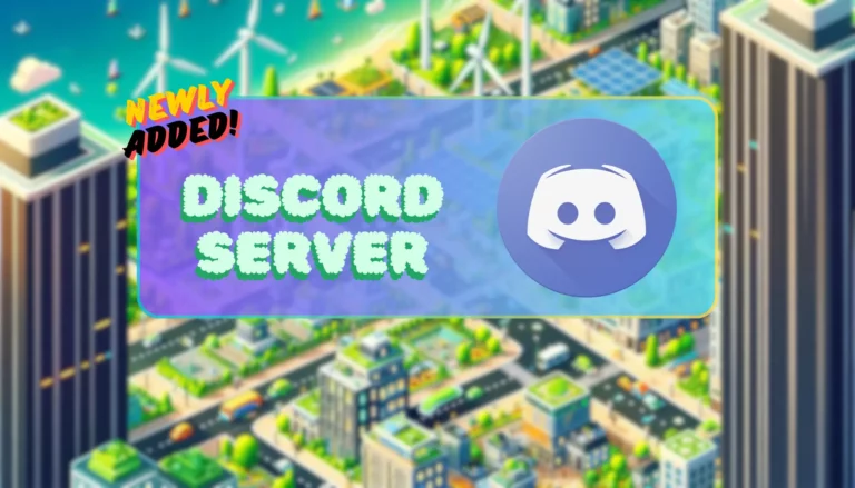 Join Our New Discord Server!