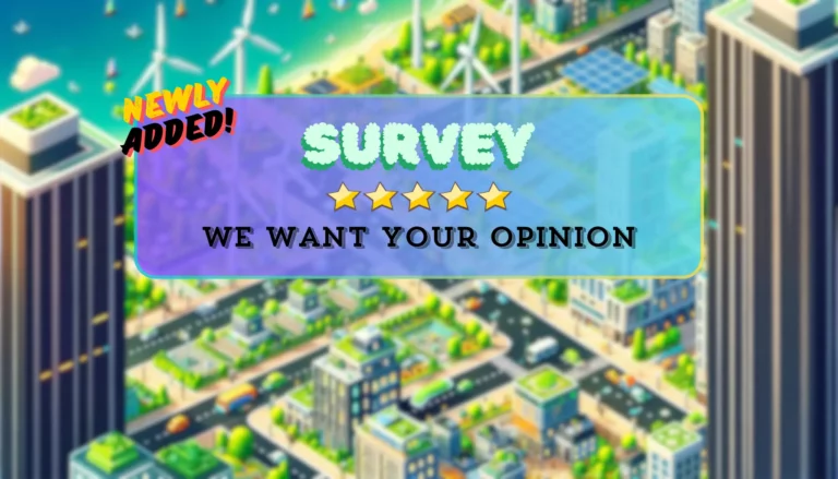 Participate in Our Survey and Earn Rewards!We Want your Feedback
